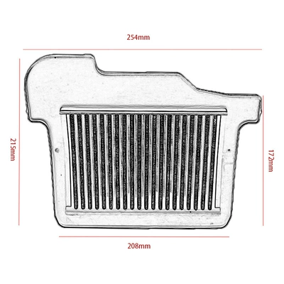 flow modified air filter – Other Filters