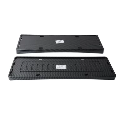 Plate Frame, Green Plate New Regulations — License plate holder/license plate holder
