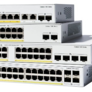 C1200-24FP-4X 24 Gigabit POE Power Supply Ethernet Switch, 10 Gigabit Optical Port Uplink