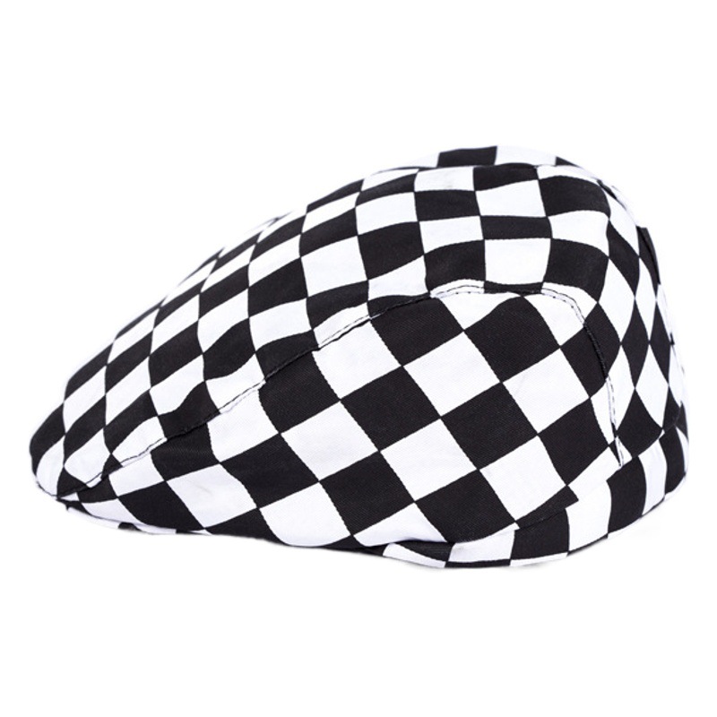 Chef ropa de trabajo sombrero masculino camarero boina femenina casquillo enarbolado restaurante Hotel catering