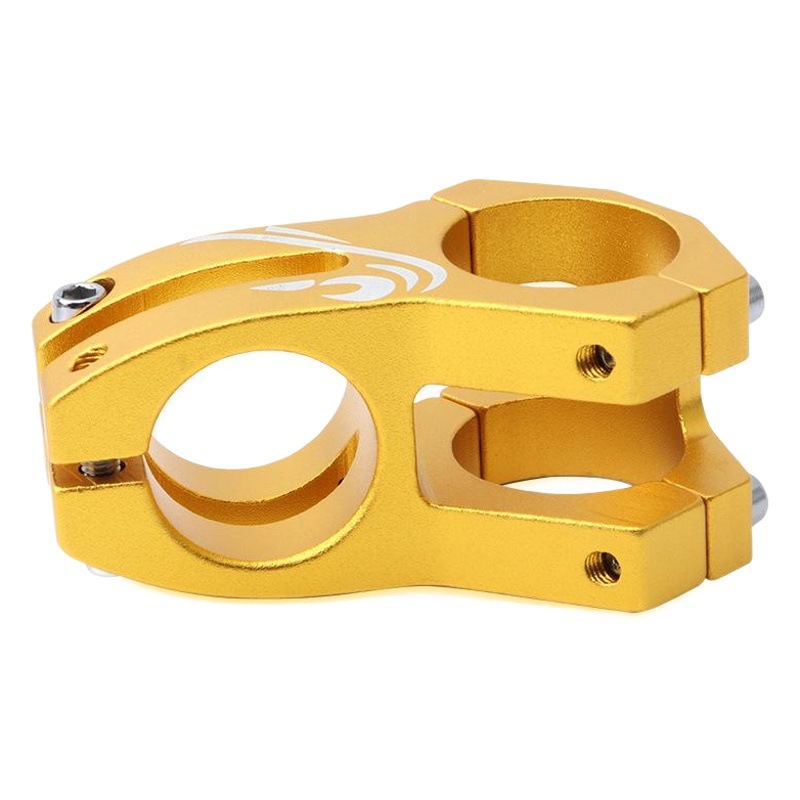 MEROCA bicicleta de montaña mango hueco aleación de aluminio ultra-ligero mango corto soporte tubo 31,8*45MM