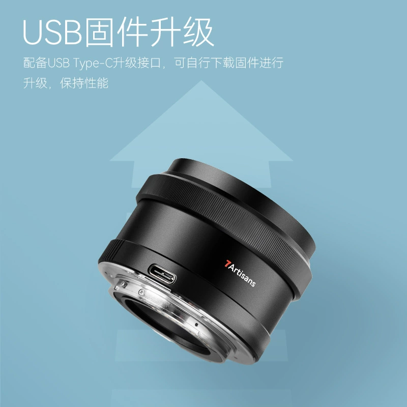 7artisans AF 27mm f/2.8 автоматический широкоугольный объектив, для байонета Fuji XF