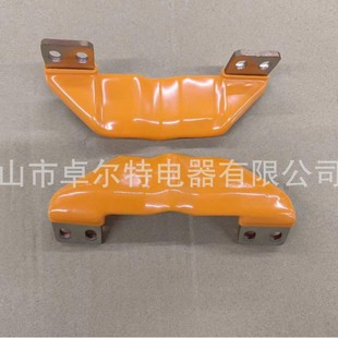 High-Quality Production Box Type Copper Row Diverter Soft Copper Row Relay Copper Soft Connection