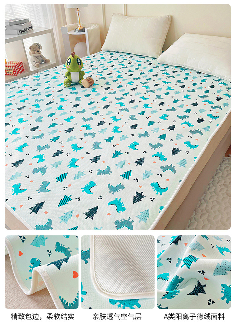 Cojín del pañal del bebé pañal adulto almohadilla menstrual almohadilla del pañal bebé impermeable lavable almohadilla del pañal del bebé al por mayor