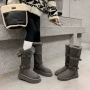 厚底保暖冬季新款雪地靴