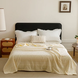 四件套;绒毯;冰丝席