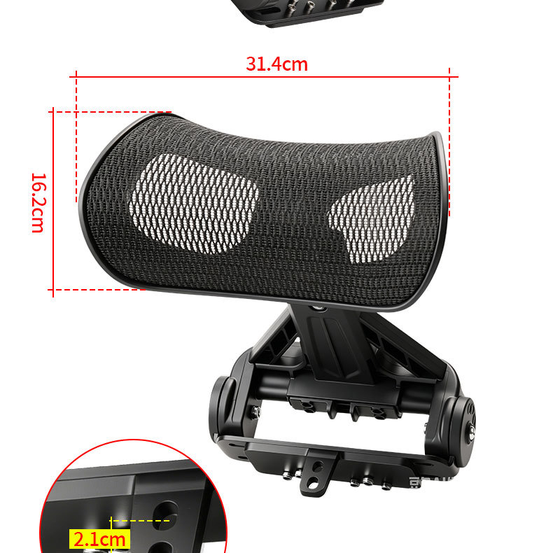 Adjustable Telescopic Backrest for Long Rides, Suitable for Delivery Riders, Compatible with Tailg Cangqiong Modified Parts, Relieves Waist Strain