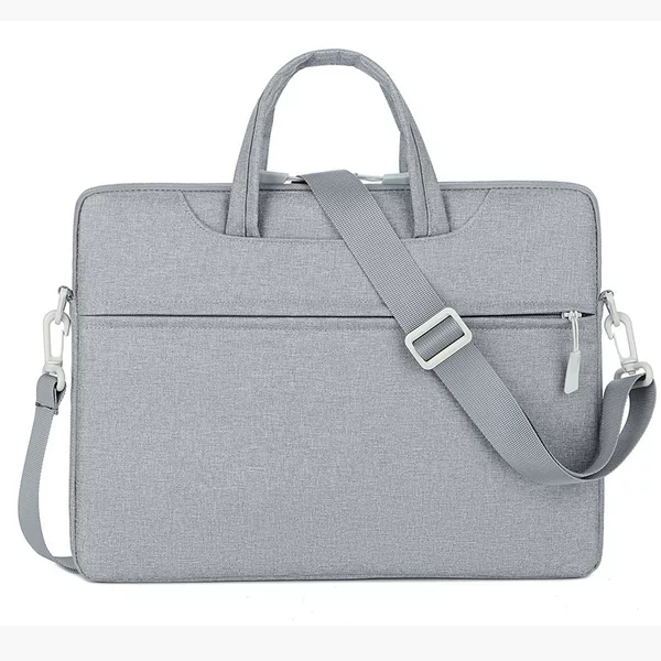 Wholesale 15.6inch Tablet Laptop Bag Men's 14inch Portable Liner Bag iPad Bag Conference Briefcase