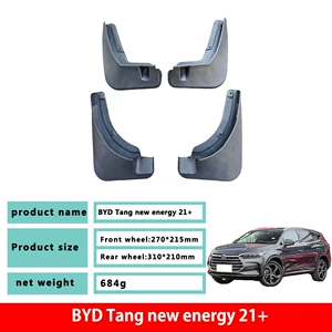 BYD F30L3G5S67 Fangchengbao Qin PLUS Tang Song DMI Yuan EV Denza D9Z Seal palçıqqoruyucu