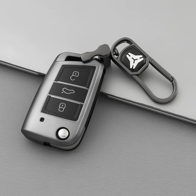 key set Tiguan l Golf: Car key bag