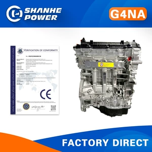 2.0L Mühərrik G4Na Hyundai Elantra, Sonata, Tucson, Kia Sportage üçün