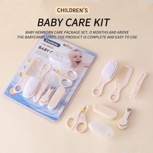 Children's medical set for mother and baby