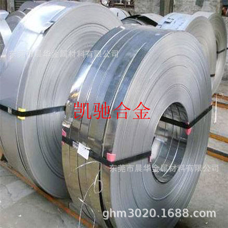 销售4J49铁镍铬膨胀合金 47HXP FeNi46Cr5带材圆棒 玻封合金