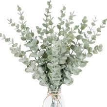 E 26539 Wedding Artificial Eucalyptus ��������ȼ����羳