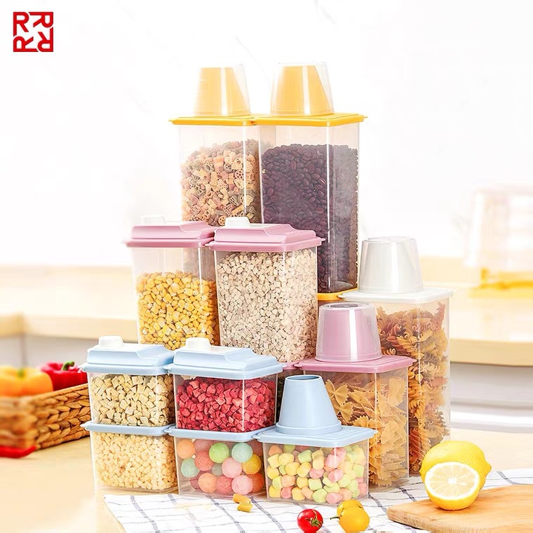 Libo Kitchen холодильник коробка для хранения запечатанных банок