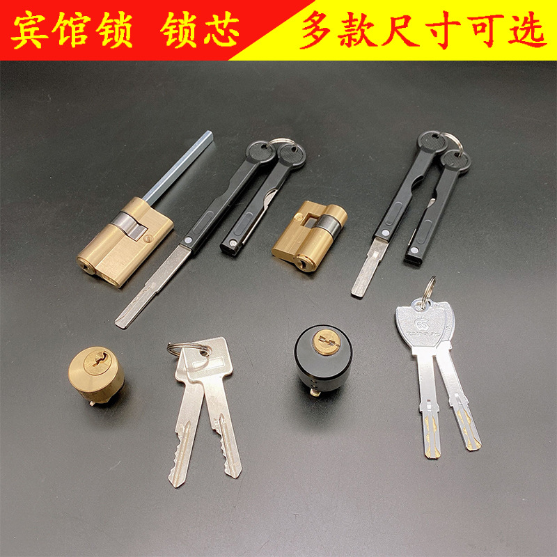 Núcleo de bloqueo de huellas digitales Núcleo de bloqueo de huellas digitales Núcleo de bloqueo de hotel Núcleo de bloqueo de tarjeta deslizante Núcleo de bloqueo de inducción