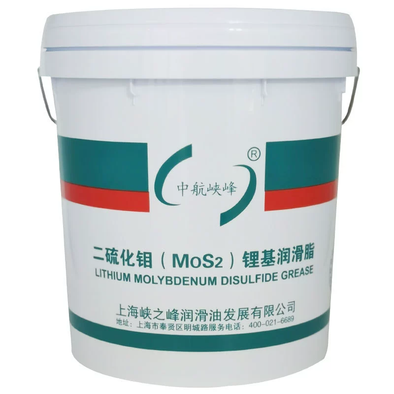 CNAC Xiafeng дисульфид молибдена литиевая смазка № 1 #2 #3 15 кг/баррель