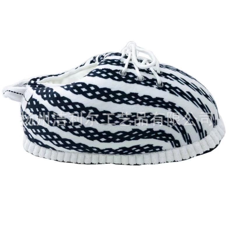 Zapatos de algodón A4 zapatos de baloncesto zapatos de algodón de grasa zapatos nuevos zapatos de estilo en línea invierno zapatos de piso de casa Zapatos de grasa