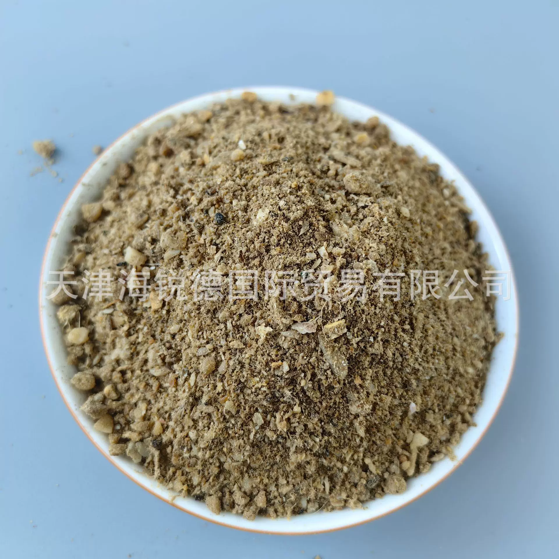乌拉圭进口牛肉骨粉饲料鸡鸭鹌鹑鸟猫狗补钙水产鱼虾蟹粉末饲料