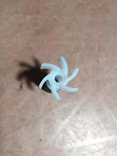 Rotor for Garden Craft Miniature Submersible Pump Solar Fountain Rotor Permanent Magnet Ferrite