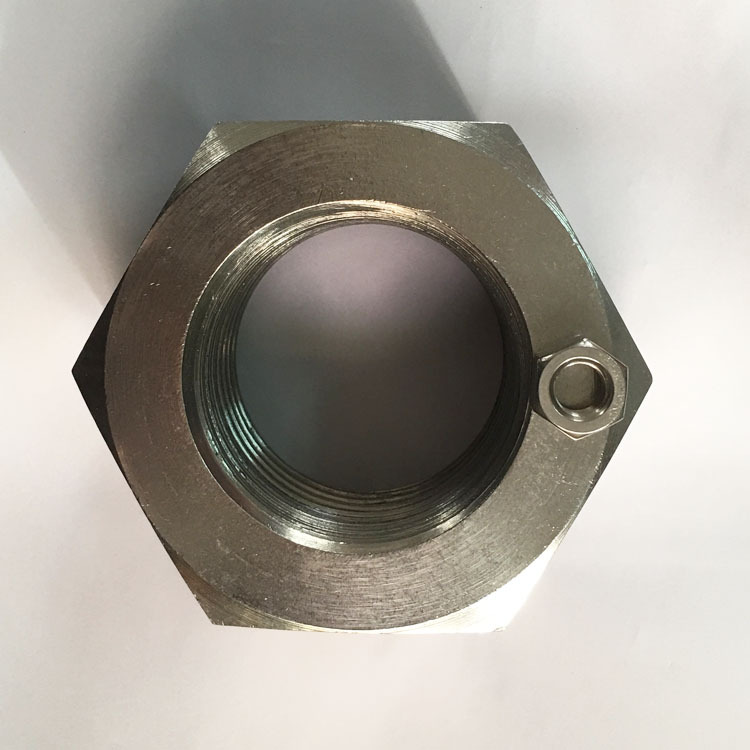 厂家 304 316L 2520 310s 904L GH2132 螺母 A4-80 高温合金螺母