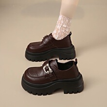 �͹�Ӣ���L����ЬŮ2026�����¿�ٴ�jk���СƤЬ���m���߆�Ь