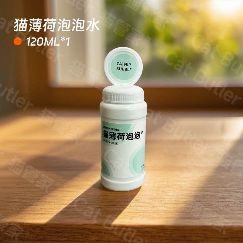 민트 버블 워터 120ML
