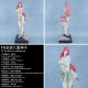 Beautiful Girl Figure Fa Swimsuit Yagami Kokoro Two-Dimensional Peripheral Animation Trendy Model Ornaments