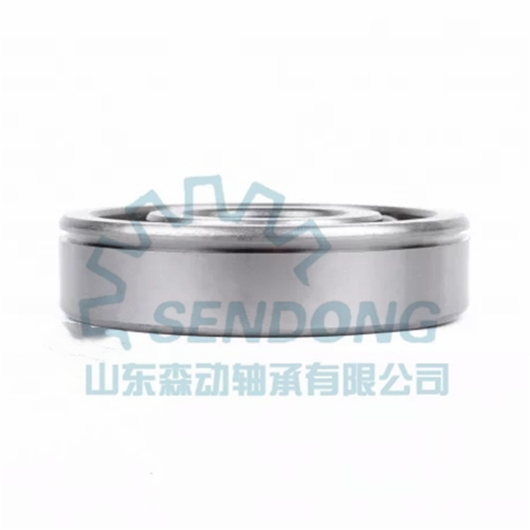 6-50312А外圈带止动环槽的开式球轴承