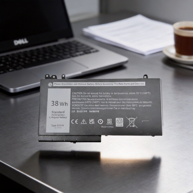Suitable for Dell Dell Latitude E5450 E5550 E5250 Laptop Battery Ryxxh Built-In