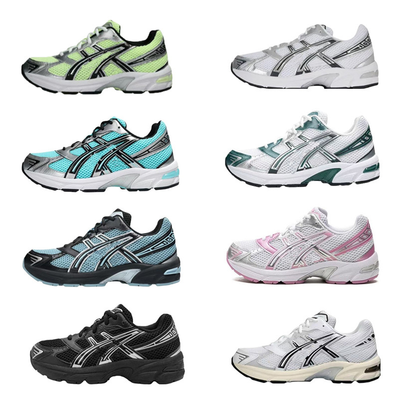 Cross-Border Putian Sports Men's Shoes Arthur Gel-1130 Sports New 2025 Jogging Shoes Basketball Sports Running Shoes