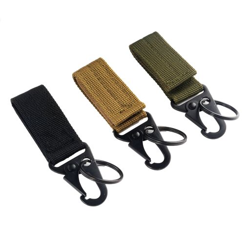 Package Accessories Multi-functional Tape Eagle Claw Hook Climbing Hook Outdoor Tactical Key Holder