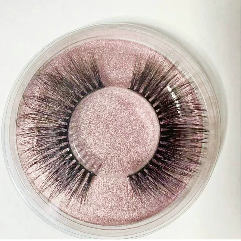 Заводская оптовая магнитнаяlashes3D ручная curling толще множественный слой имитации норки и наращивание ресниц