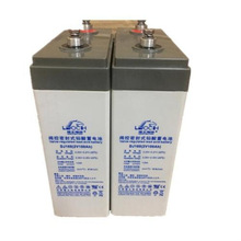 理士蓄电池DJ100铅酸免维护电池2v100ah太阳能直流屏储能通用型号