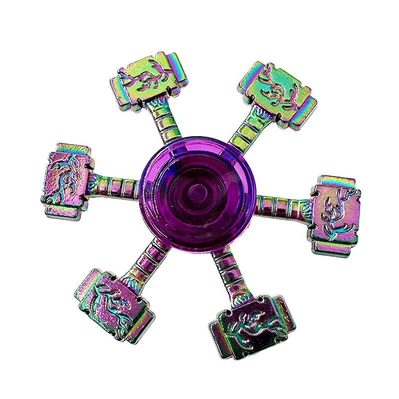 【Zinc Alloy】 Thunder God Hammer