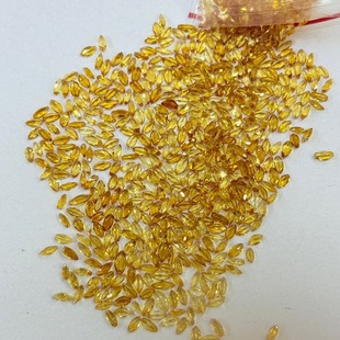 ���l��Ȼ�Sˮ������2*4mm�R������ʯ��ᔽ�ָ��������Ƕ��ʯ