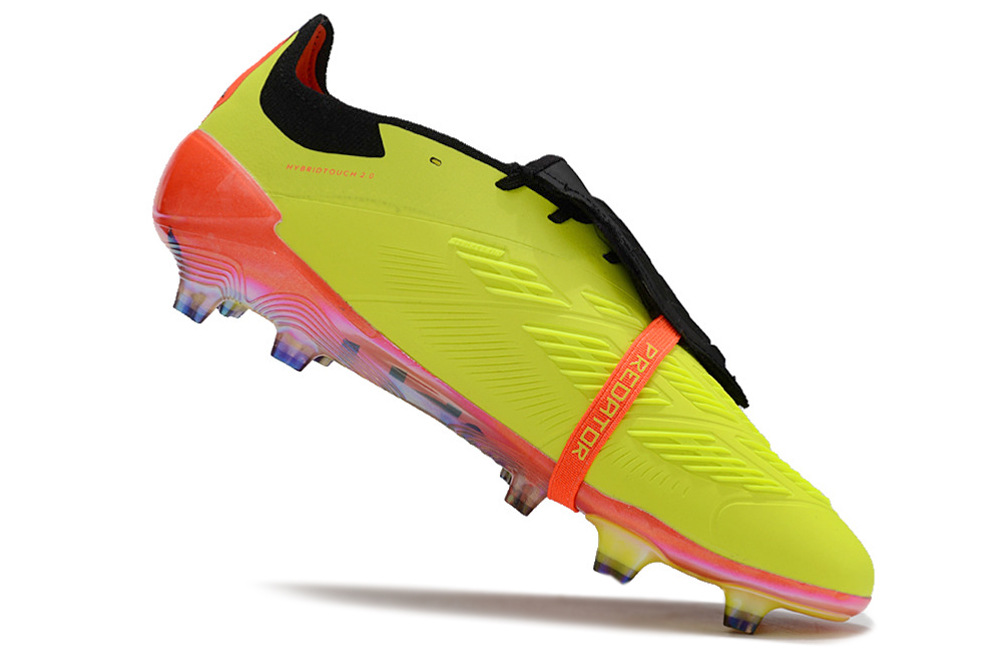 Putian Factory Comercio exterior al por mayor Falcon 24 generaciones de hombres profesionales fg tachuelas para hombres al aire libre entrenamiento zapatos de fútbol