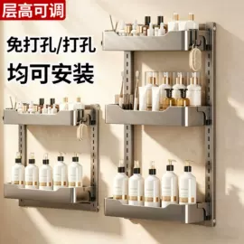 手持花洒;卫浴置物架;其他卫浴洁具