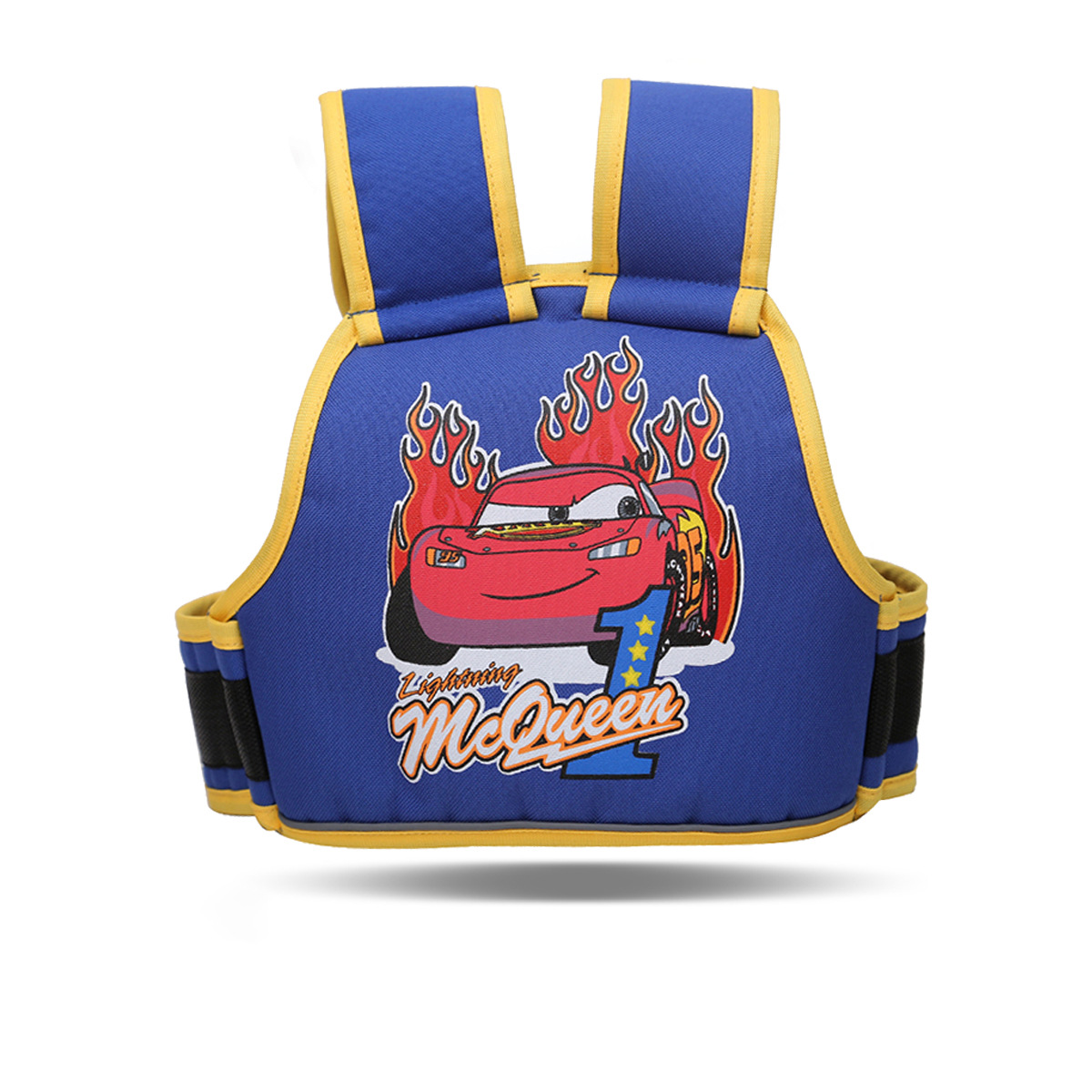 Correa de seguridad transfronteriza para niños correa de montar a caballo correa de seguridad para motocicleta correa de protección para ciclismo Correa