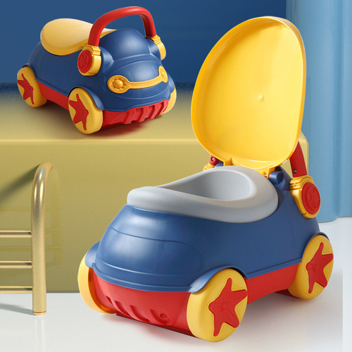 Mother and baby supplies children's toilet children's toilet baby toilet infant and toddler cartoon potty small urinal wholesale