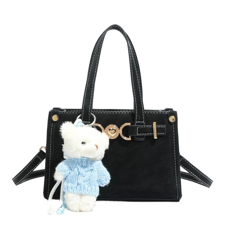 Diseño sensación de bolso casual diario para mujeres 2026 nueva moda mochila de hombro para viajar coreano temperamento image 8