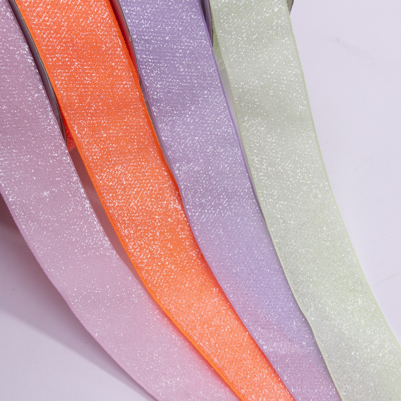 [Tian Yimei] alambre colorido cintas de cebolla, cintas de vestido de vacaciones, accesorios de cintas de cebolla, adornamiento para el cabello, cintas de cebolla diy