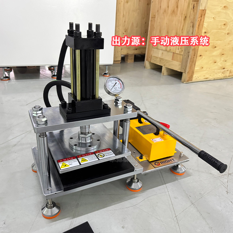 RT-115B液压制样机.6