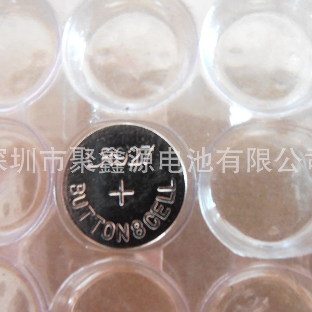 【聚鑫源 】厂家供应  AG7/LR927碱性纽扣电池电子手表扣式电池