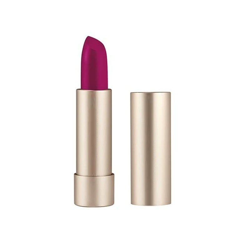 Matte soft lipstick, swan, cream