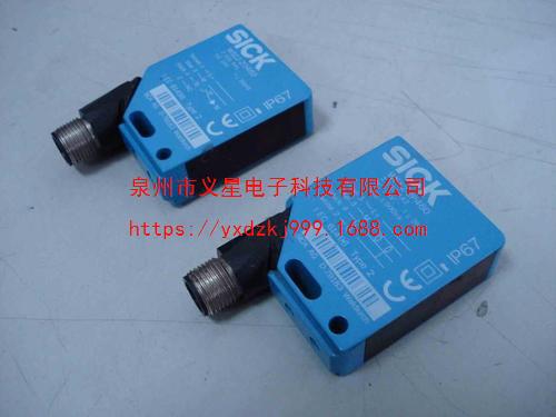 全新原装现货WTB27-3P2461德国西克SICK光电开关1044163