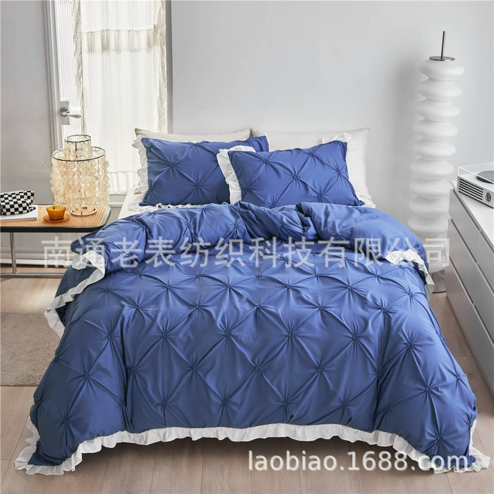 (Cross-border trading), three dimensional bedspread, Amazon, 3D