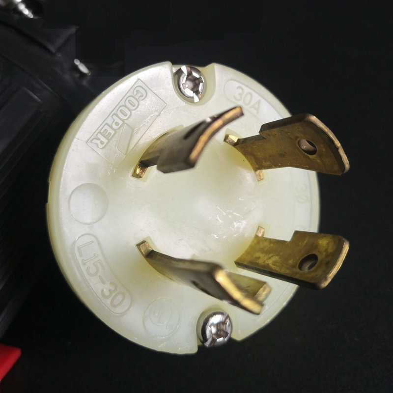 美国产ARROW HART 引挂式自锁工业插头CWL1530P UL COOPER FICHE