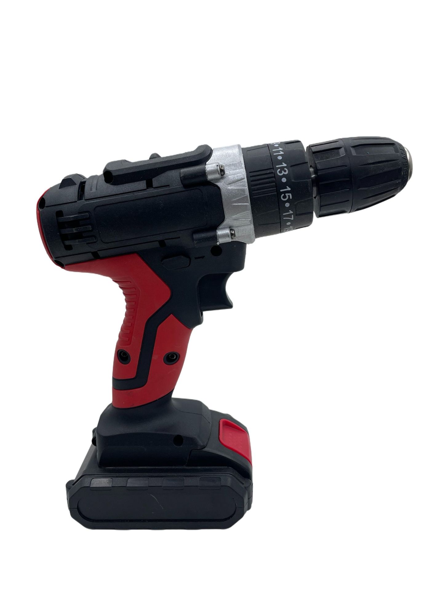 Fábrica directa venta transfronteriza caliente taladro eléctrico de litio 21V taladro eléctrico multifuncional destornillador eléctrico recargable