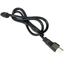 源头工厂热销电源线美标5-20P现货线束2M黑色20A-125V电源线